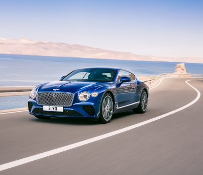 Bentley Continental GT 2018