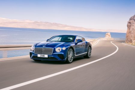 Bentley Continental GT 2018
