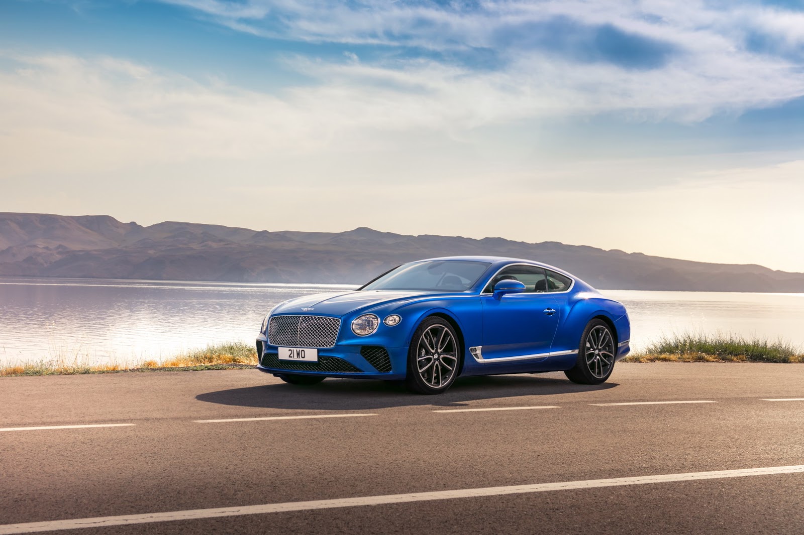 Bentley Continental GT 2018