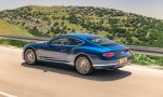 El Bentley Continental GT es el rey de los Gran Turismo