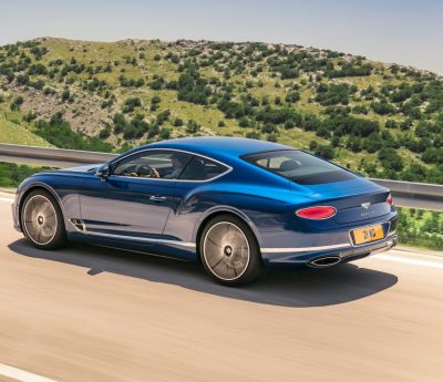 Bentley Continental GT 2018