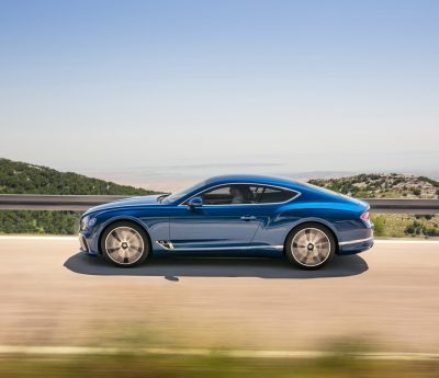 Bentley Continental GT 2018