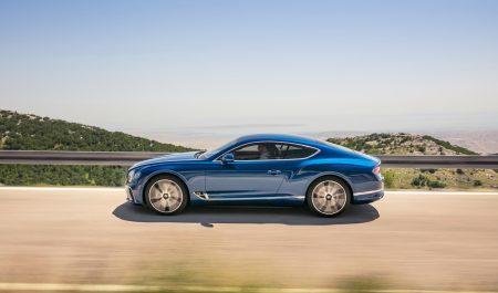 Bentley Continental GT 2018