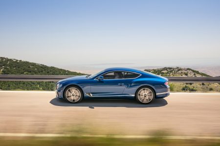Bentley Continental GT 2018
