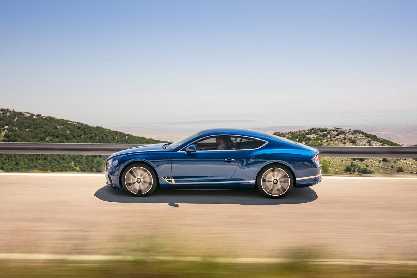 Bentley Continental GT 2018