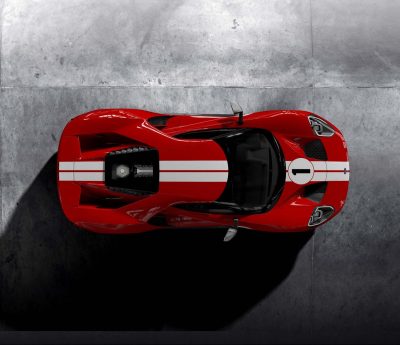 Ford GT ’67 Heritage Edition