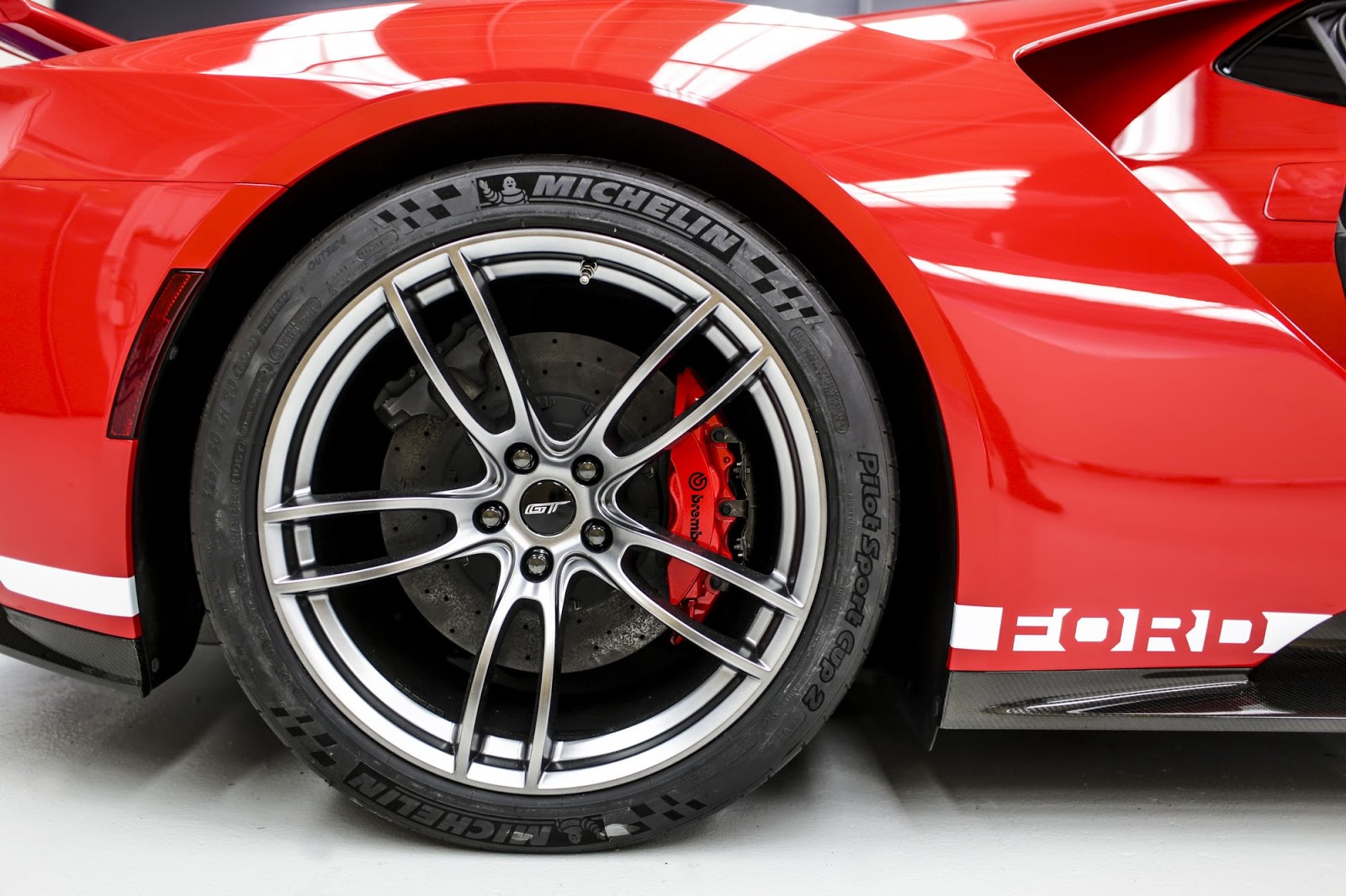 Ford GT ’67 Heritage Edition