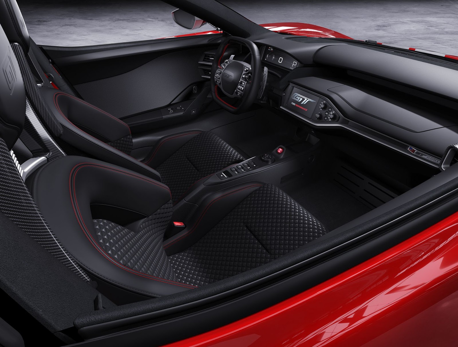 Ford GT ’67 Heritage Edition