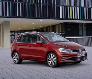 Volkswagen Golf Sportsvan