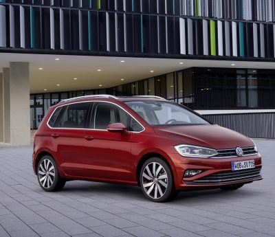 Volkswagen Golf Sportsvan