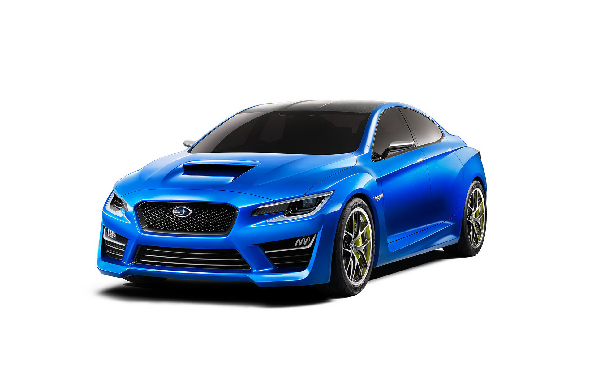 Subaru WRX Concept 2013