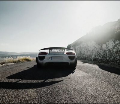 Porsche 918 Spyder