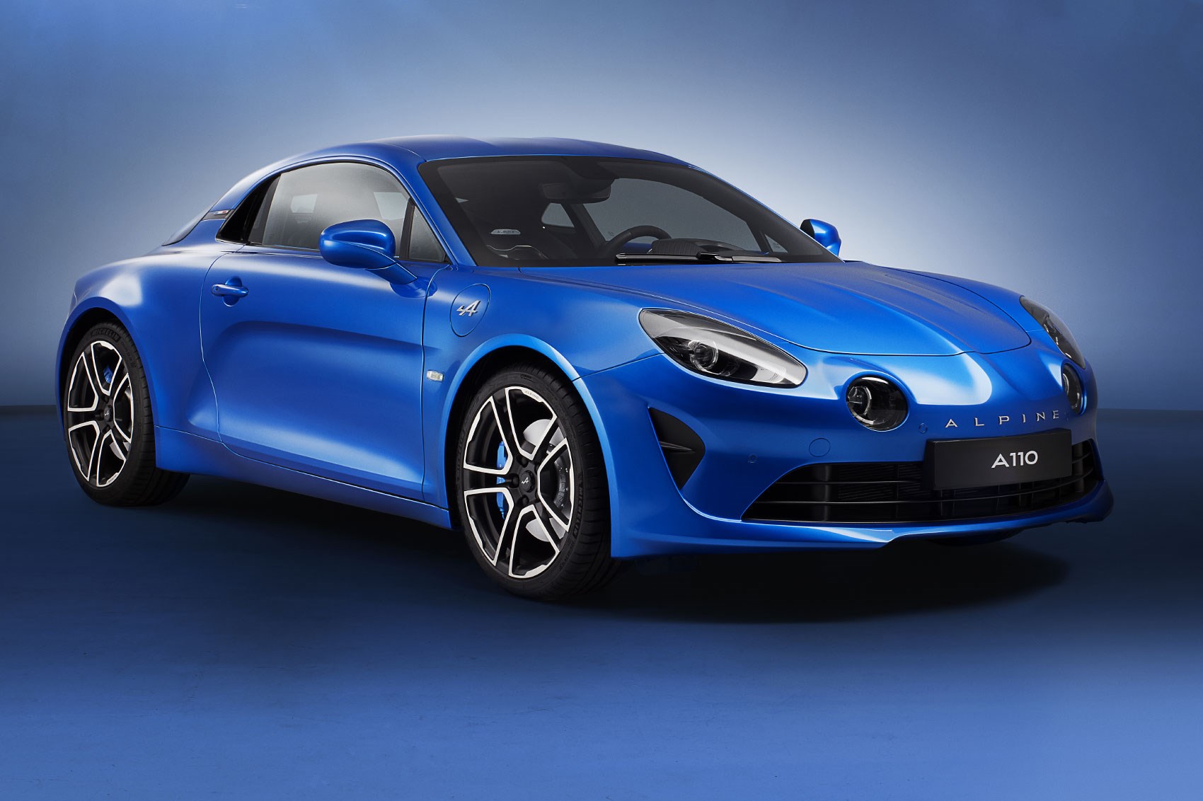 Alpine A110