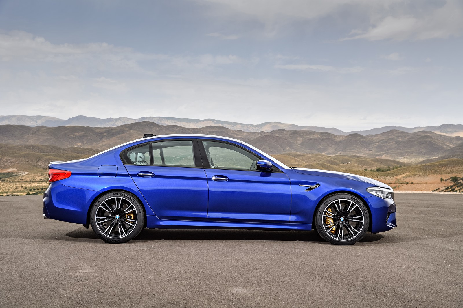 BMW M5 2018