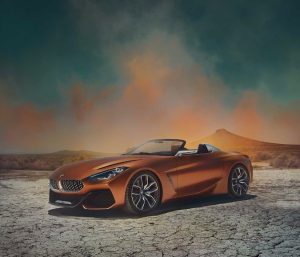 BMW Z4 Concept