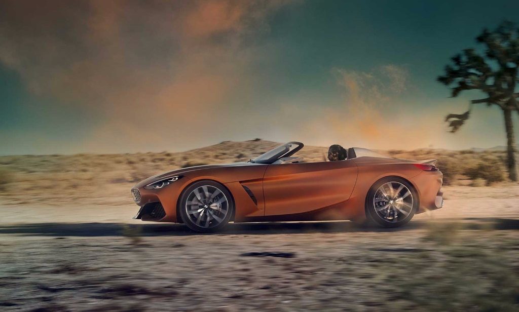 BMW Z4 Concept
