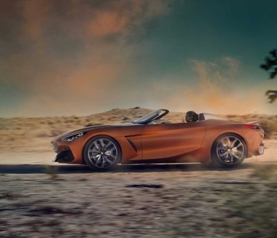 BMW Z4 Concept