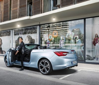 Opel Cabrio