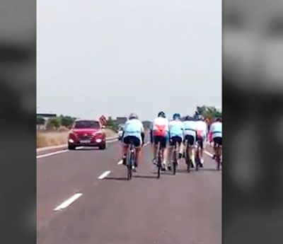 Video ciclista