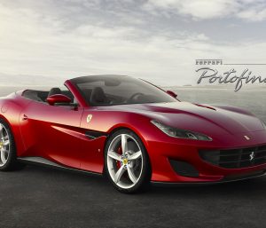 Ferrari Portofino
