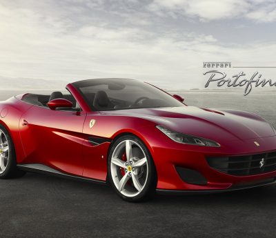 Ferrari Portofino