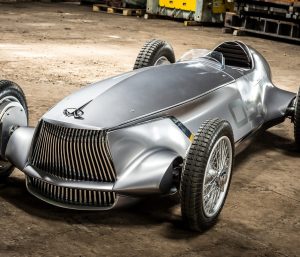 Infiniti Prototype 9