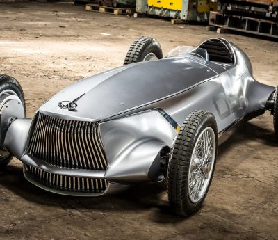 Infiniti Prototype 9