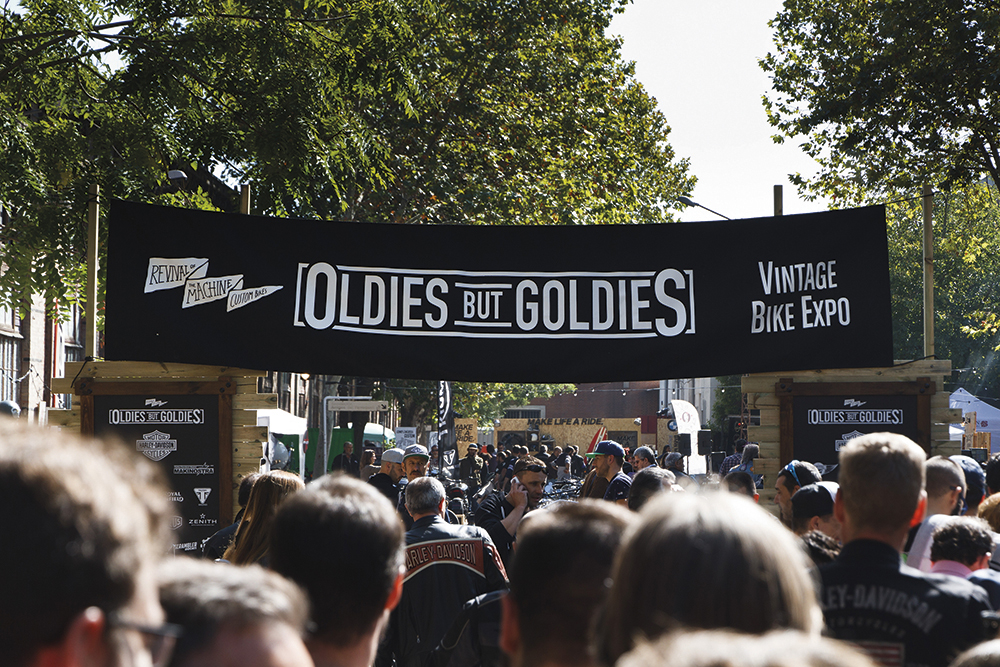 'OLDIES BUT GOLDIES' 2016