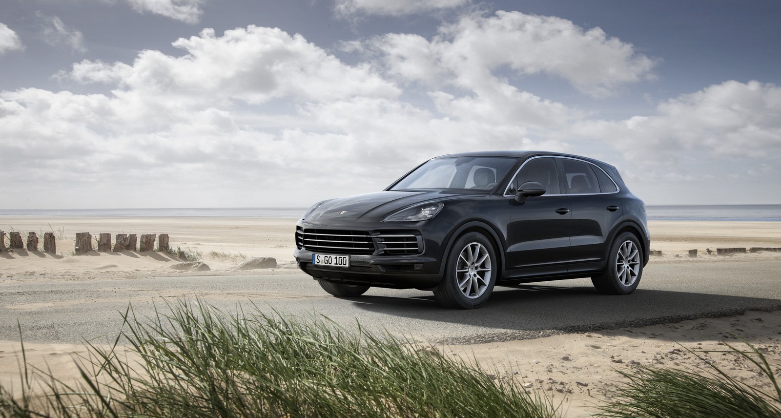 Porsche Cayenne 2018
