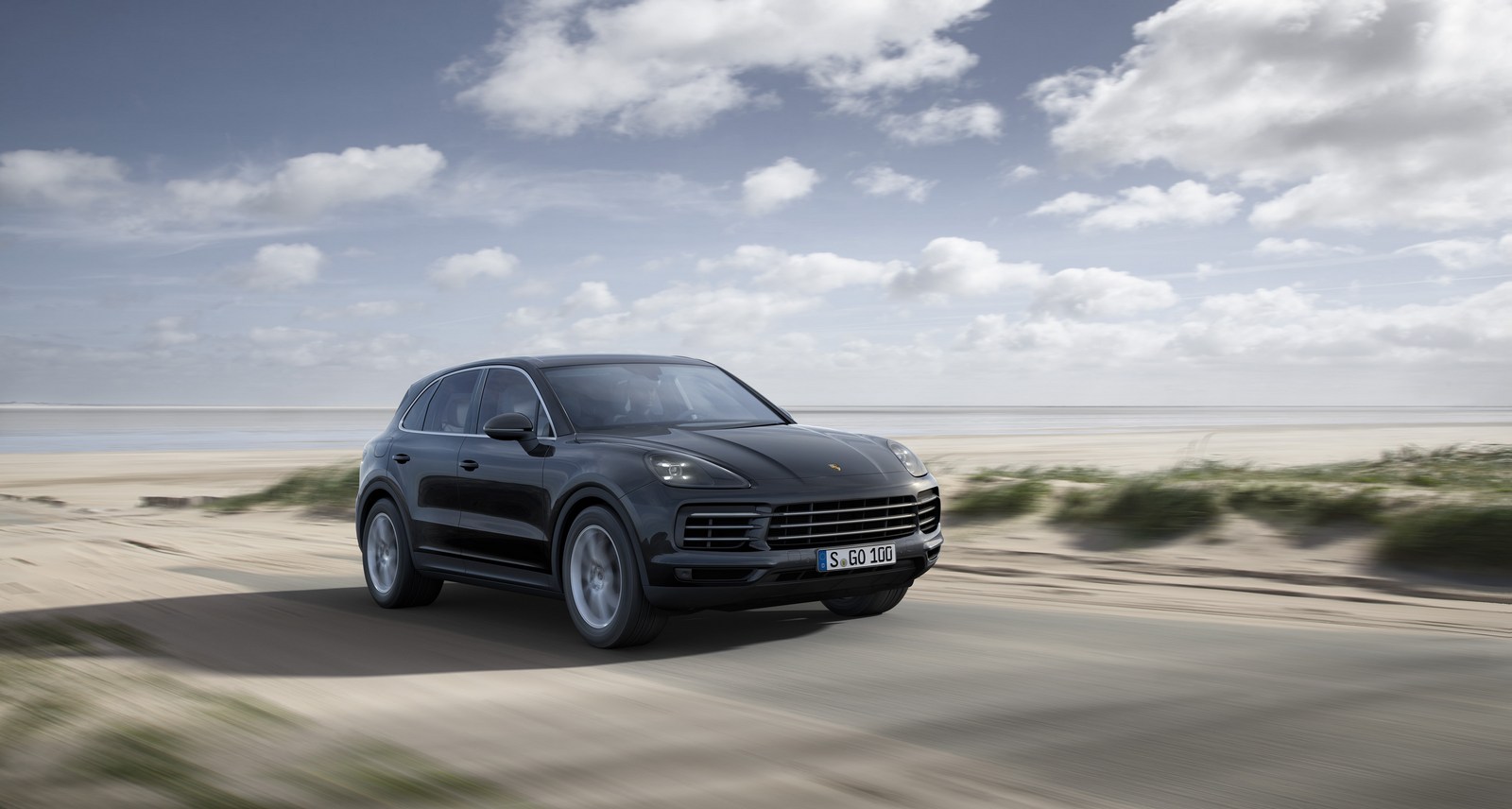 Porsche Cayenne 2018