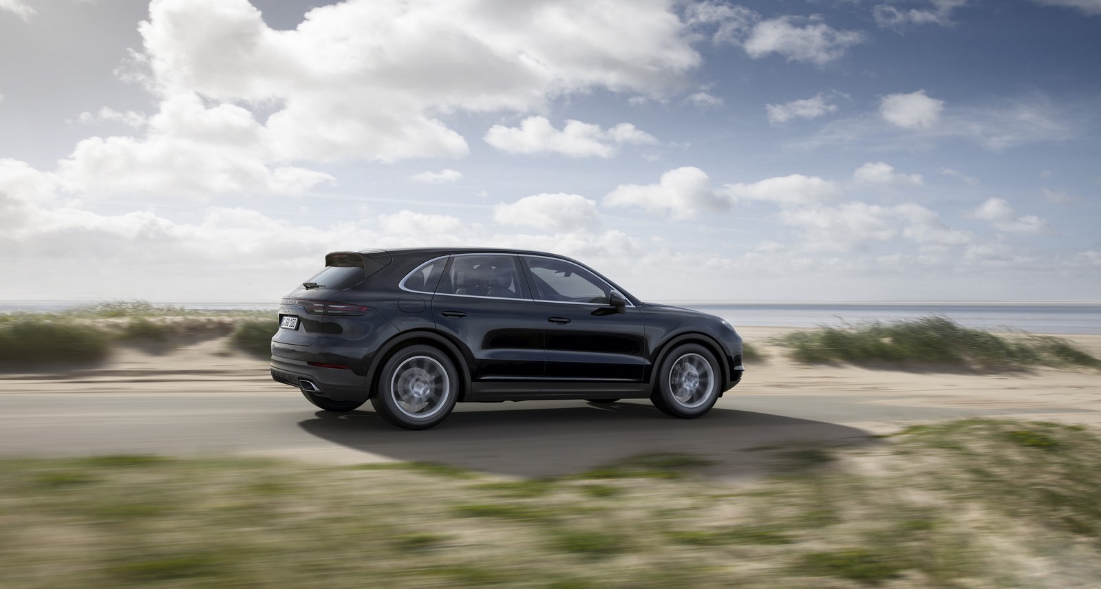 Porsche Cayenne 2018