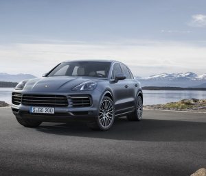 Porsche Cayenne 2018