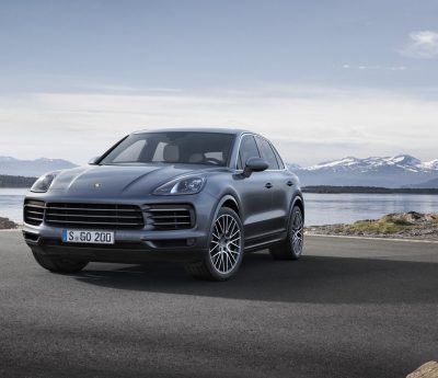 Porsche Cayenne 2018