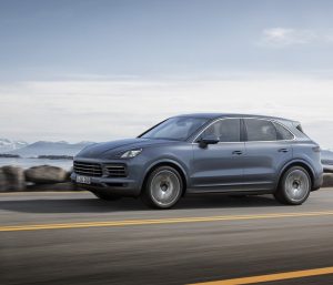 Porsche Cayenne 2018