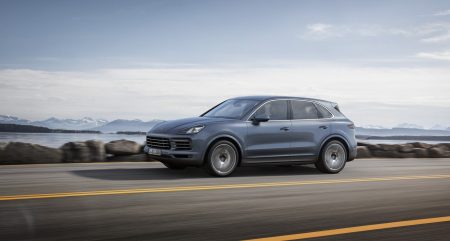 Porsche Cayenne 2018