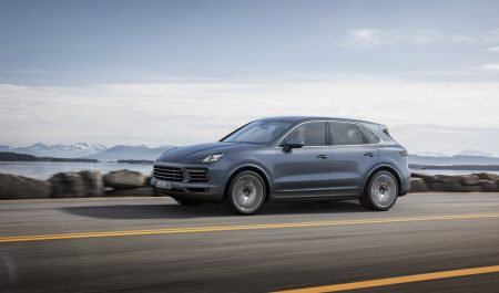 Porsche Cayenne 2018