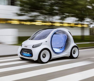 smart vision EQ fortwo