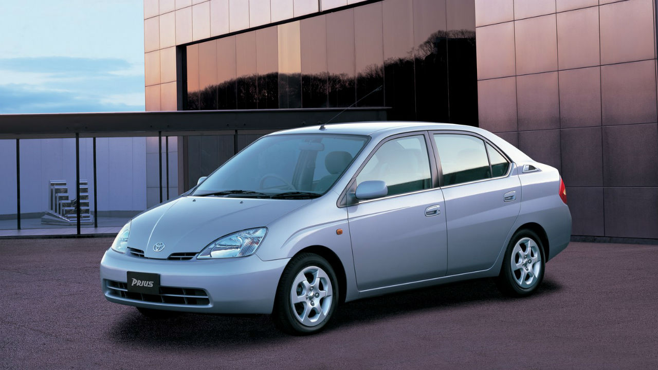 Toyota Prius Primera Generación