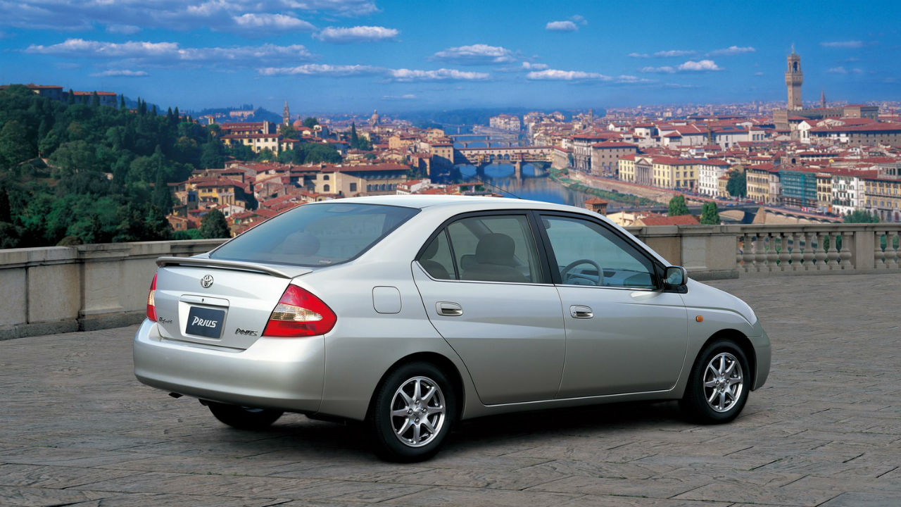Toyota Prius Primera Generación
