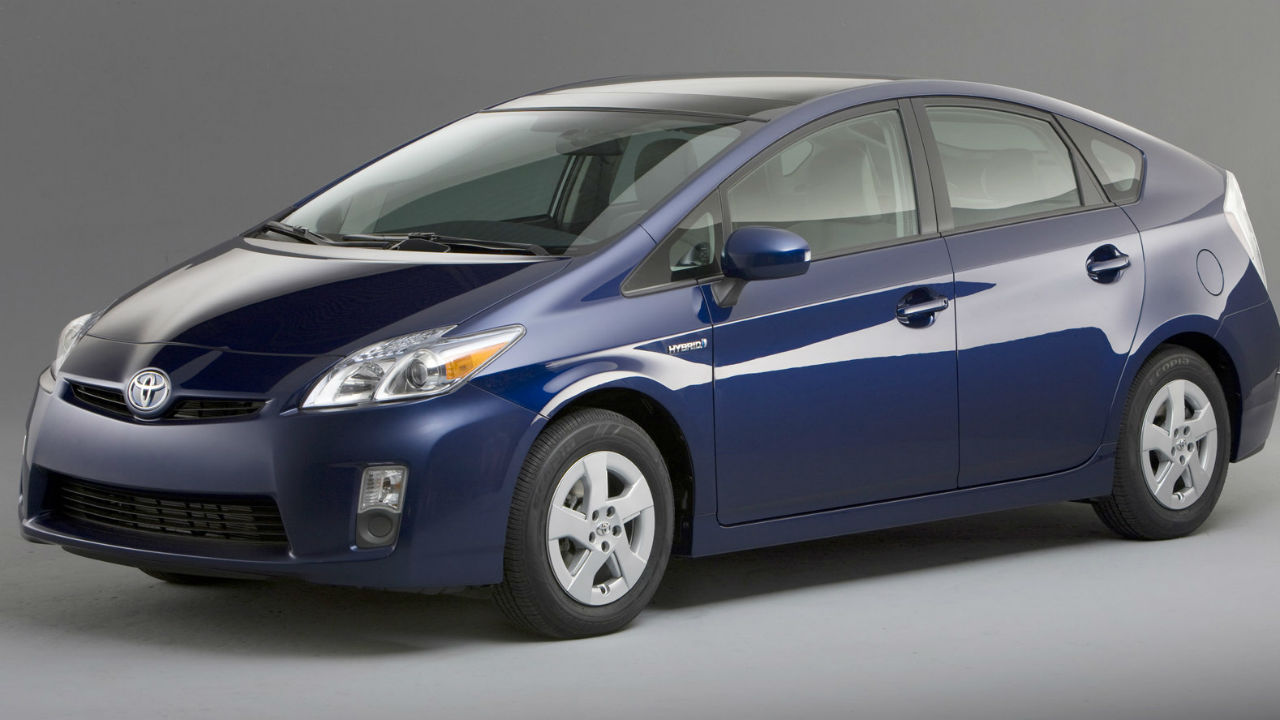 Toyota Prius Tercera Generación