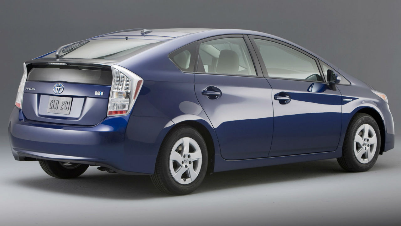 Toyota Prius Tercera Generación