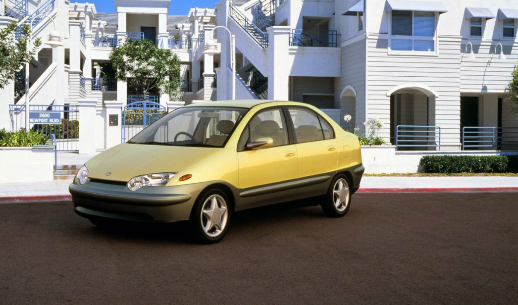 Toyota Prius Concept