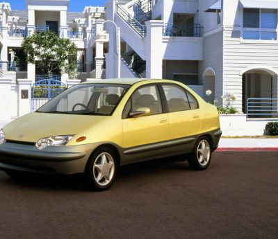 Toyota Prius Concept