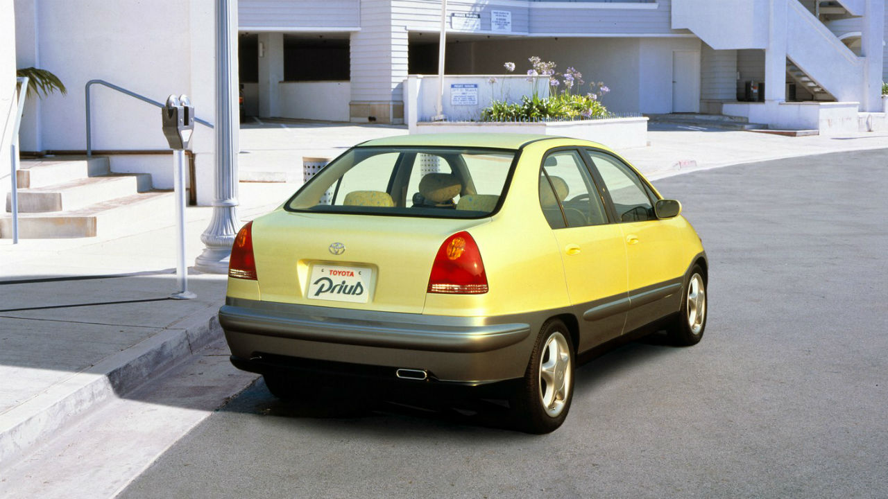 Toyota Prius Concept