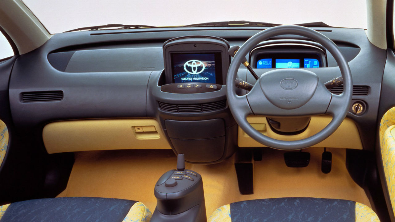 Toyota Prius Concept