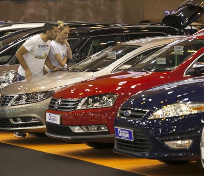 Coches usados España