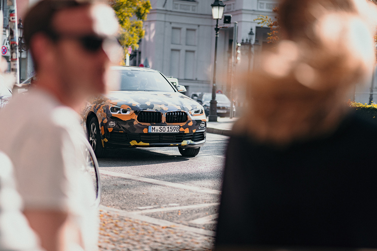 BMW X2