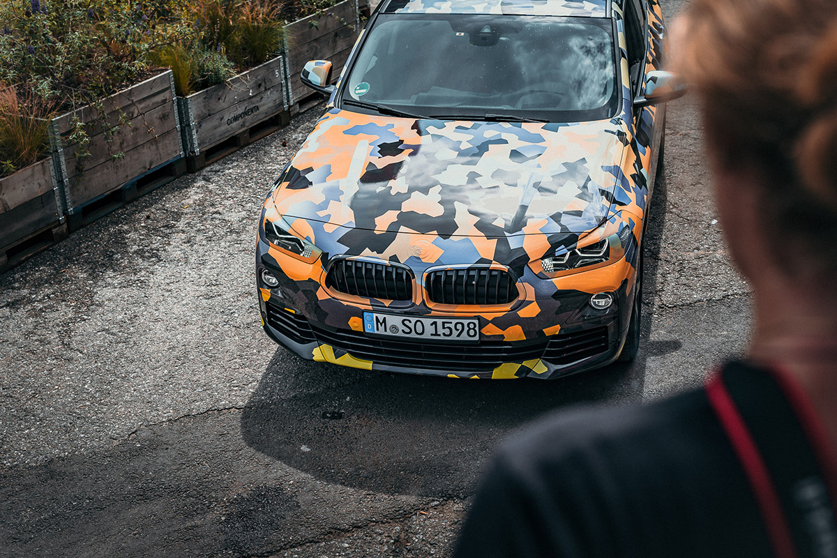 BMW X2
