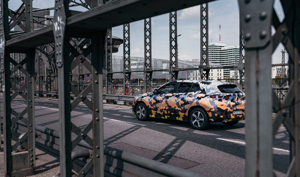 BMW X2