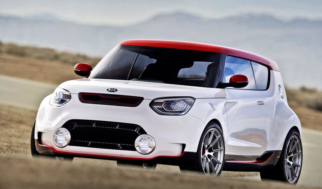 Kia Track’ster